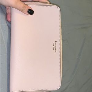 Kate Spade Large Travel Wallet